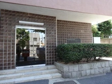 【東京都/杉並区成田東】成宗マンション エントランス