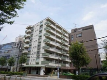 【東京都/杉並区荻窪】ライオンズマンション荻窪 外観