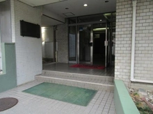 【東京都/杉並区荻窪】ライオンズマンション荻窪 エントランス