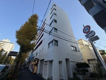 【東京都/杉並区梅里】グランドメゾン新高円寺 外観