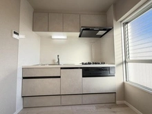 【東京都/杉並区梅里】グランドメゾン新高円寺 キッチン