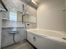 【東京都/杉並区梅里】グランドメゾン新高円寺 浴室