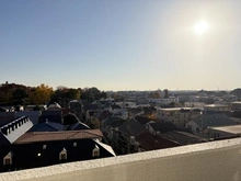 【東京都/杉並区梅里】グランドメゾン新高円寺 眺望