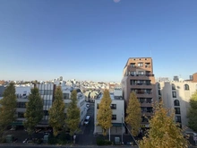 【東京都/杉並区梅里】グランドメゾン新高円寺 眺望