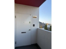 【東京都/杉並区梅里】グランドメゾン新高円寺 玄関