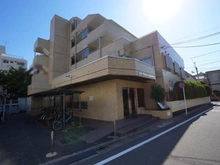 【東京都/杉並区方南】ライオンズマンション方南町 外観