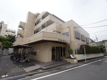 【東京都/杉並区方南】ライオンズマンション方南町 外観