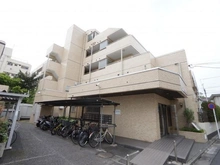 【東京都/杉並区方南】ライオンズマンション方南町 外観