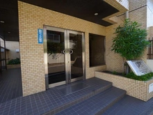 【東京都/杉並区方南】ライオンズマンション方南町 エントランス