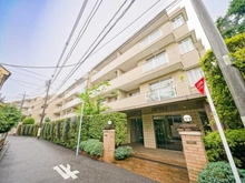 【東京都/杉並区浜田山】東急ドエル・プレステージ浜田山ガーデンズ 外観