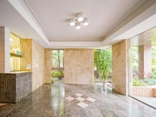 【東京都/杉並区浜田山】東急ドエル・プレステージ浜田山ガーデンズ エントランス