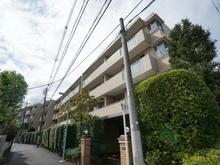 【東京都/杉並区浜田山】東急ドエル・プレステージ浜田山ガーデンズ 外観