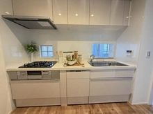 【東京都/杉並区浜田山】東急ドエル・プレステージ浜田山ガーデンズ キッチン