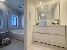 【東京都/杉並区浜田山】東急ドエル・プレステージ浜田山ガーデンズ 洗面室