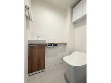 【東京都/杉並区浜田山】東急ドエル・プレステージ浜田山ガーデンズ トイレ