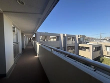 【東京都/杉並区浜田山】東急ドエル・プレステージ浜田山ガーデンズ 共用部