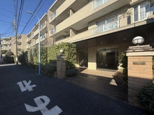 【東京都/杉並区浜田山】東急ドエル・プレステージ浜田山ガーデンズ 外観