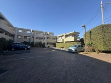 【東京都/杉並区浜田山】東急ドエル・プレステージ浜田山ガーデンズ 駐車場