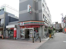 【東京都/杉並区浜田山】東急ドエル・プレステージ浜田山ガーデンズ セブンイレブン杉並西永福駅前店（現地より約500m）