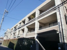 【東京都/中野区白鷺】グローイングコート中野白鷺 外観