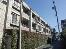 【東京都/中野区白鷺】グローイングコート中野白鷺 外観