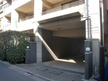 【東京都/中野区白鷺】グローイングコート中野白鷺 アプローチ