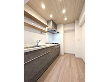 【東京都/台東区竜泉】ジュネシオン竜泉 キッチン