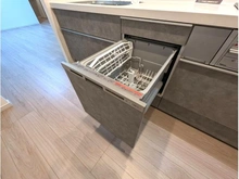 【東京都/台東区竜泉】ジュネシオン竜泉 キッチン：食洗機付き