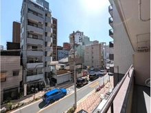 【東京都/台東区竜泉】ジュネシオン竜泉 眺望