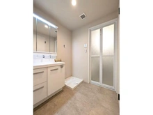 【東京都/台東区竜泉】ジュネシオン竜泉 洗面室