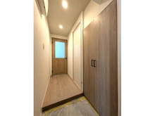 【東京都/台東区竜泉】ジュネシオン竜泉 玄関