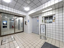 【東京都/台東区竜泉】ジュネシオン竜泉 エントランス