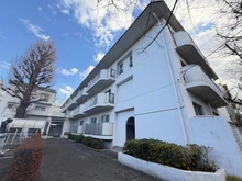 【東京都/武蔵野市吉祥寺北町】日商岩井吉祥寺マンション 外観