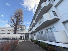 【東京都/武蔵野市吉祥寺北町】日商岩井吉祥寺マンション 外観