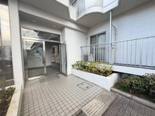 【東京都/武蔵野市吉祥寺北町】日商岩井吉祥寺マンション 外観