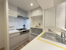 【東京都/武蔵野市吉祥寺北町】日商岩井吉祥寺マンション キッチン