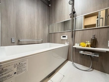 【東京都/武蔵野市吉祥寺北町】日商岩井吉祥寺マンション 浴室