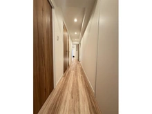 【東京都/武蔵野市吉祥寺北町】日商岩井吉祥寺マンション 廊下