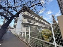 【東京都/武蔵野市吉祥寺北町】日商岩井吉祥寺マンション 外観