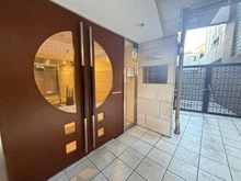 【東京都/杉並区高円寺北】デュオ・スカーラ高円寺 エントランス