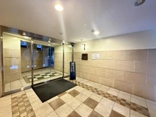 【東京都/杉並区高円寺北】デュオ・スカーラ高円寺 エントランス