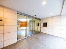 【東京都/杉並区上荻】D’クラディア荻窪 アプローチ