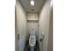 【東京都/杉並区上荻】D’クラディア荻窪 トイレ