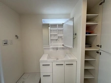 【東京都/杉並区上荻】D’クラディア荻窪 洗面所