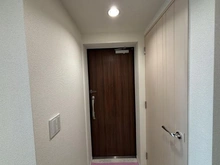 【東京都/杉並区上荻】D’クラディア荻窪 玄関