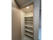 【東京都/杉並区上荻】D’クラディア荻窪 下足入れ