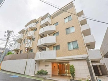 【東京都/杉並区上荻】D’クラディア荻窪 外観