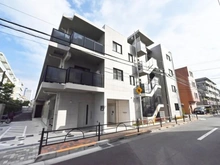 【東京都/練馬区中村北】パレステージ練馬III 外観