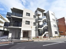 【東京都/練馬区中村北】パレステージ練馬III 外観