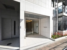 【東京都/練馬区中村北】パレステージ練馬III エントランス